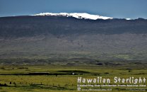 Hawaiian Starlight Wallpaper #3: Mauna Kea, the White Mountain