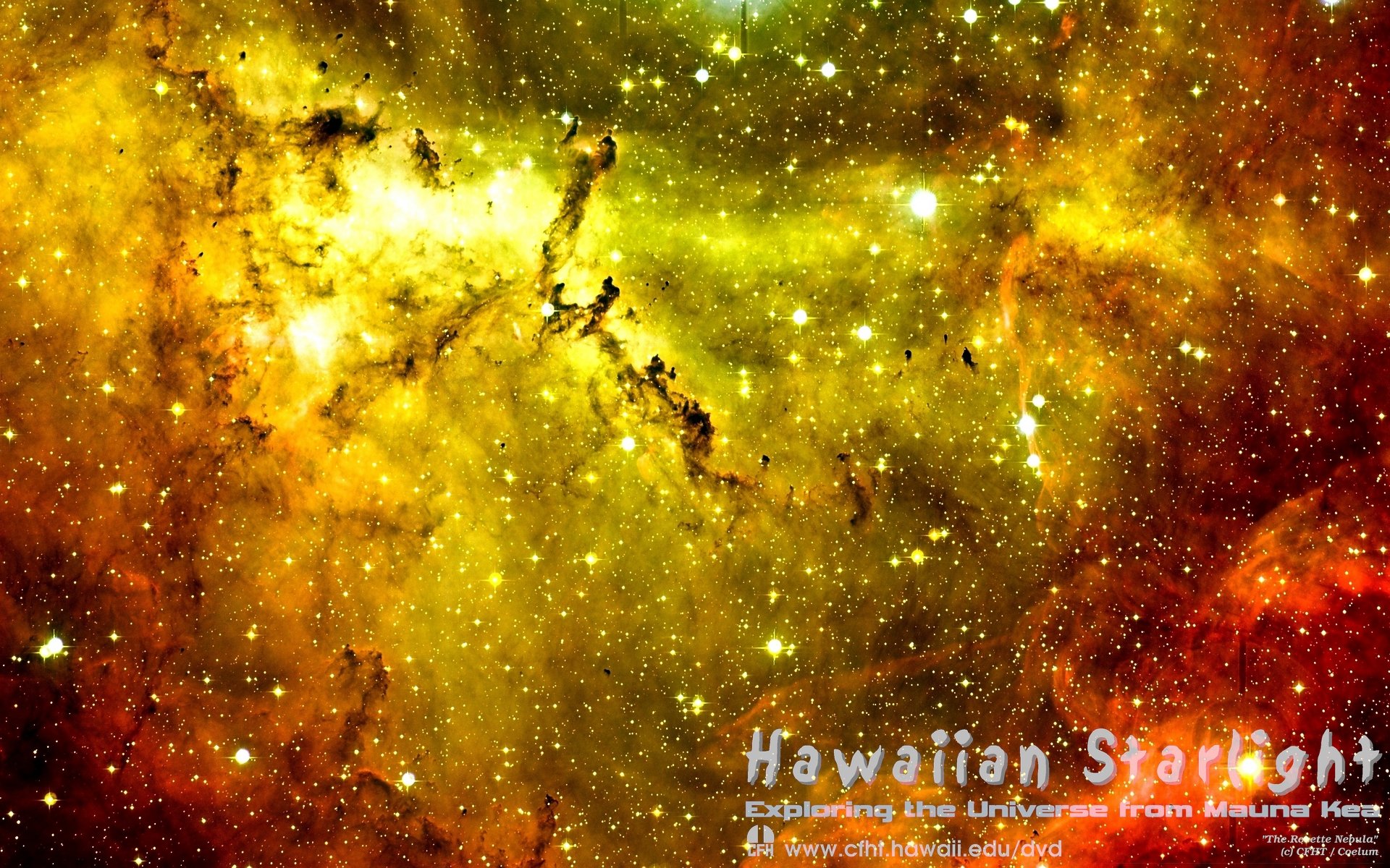 Hawaiian Starlight Film - Exploring the Universe from Mauna Kea - CFHT's  Official Site