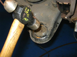 2002 Ford ranger ball joint removal #5